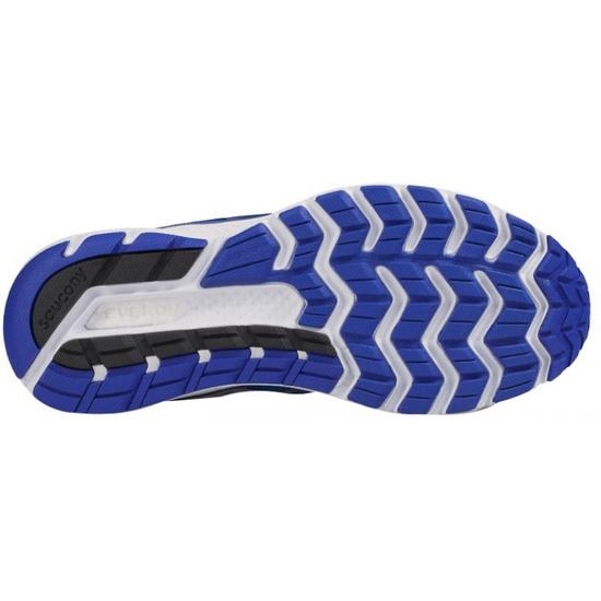 Saucony hurricane shop iso 3 blanco